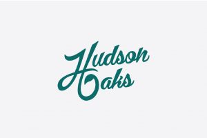 Hudson Oaks logo