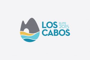 Los Cabos beach logo