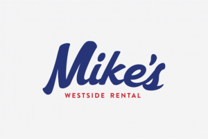 Mikes Westside Rental logo