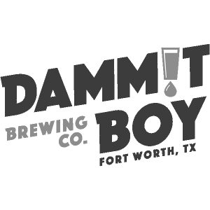 Dammit Boy Brewing Co - Fort Worth, TX