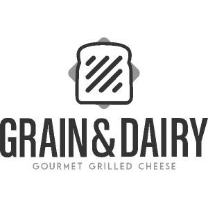 Grain & Dairy Gourmet Grilled Cheese