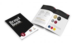 Brand Guide Design - Brand Standards