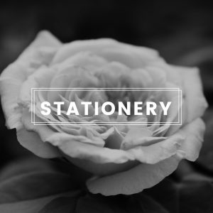Stationery Design - The Studio Zoom
