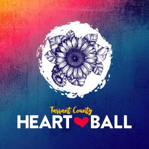 2018 Tarrant County Heart Ball Design
