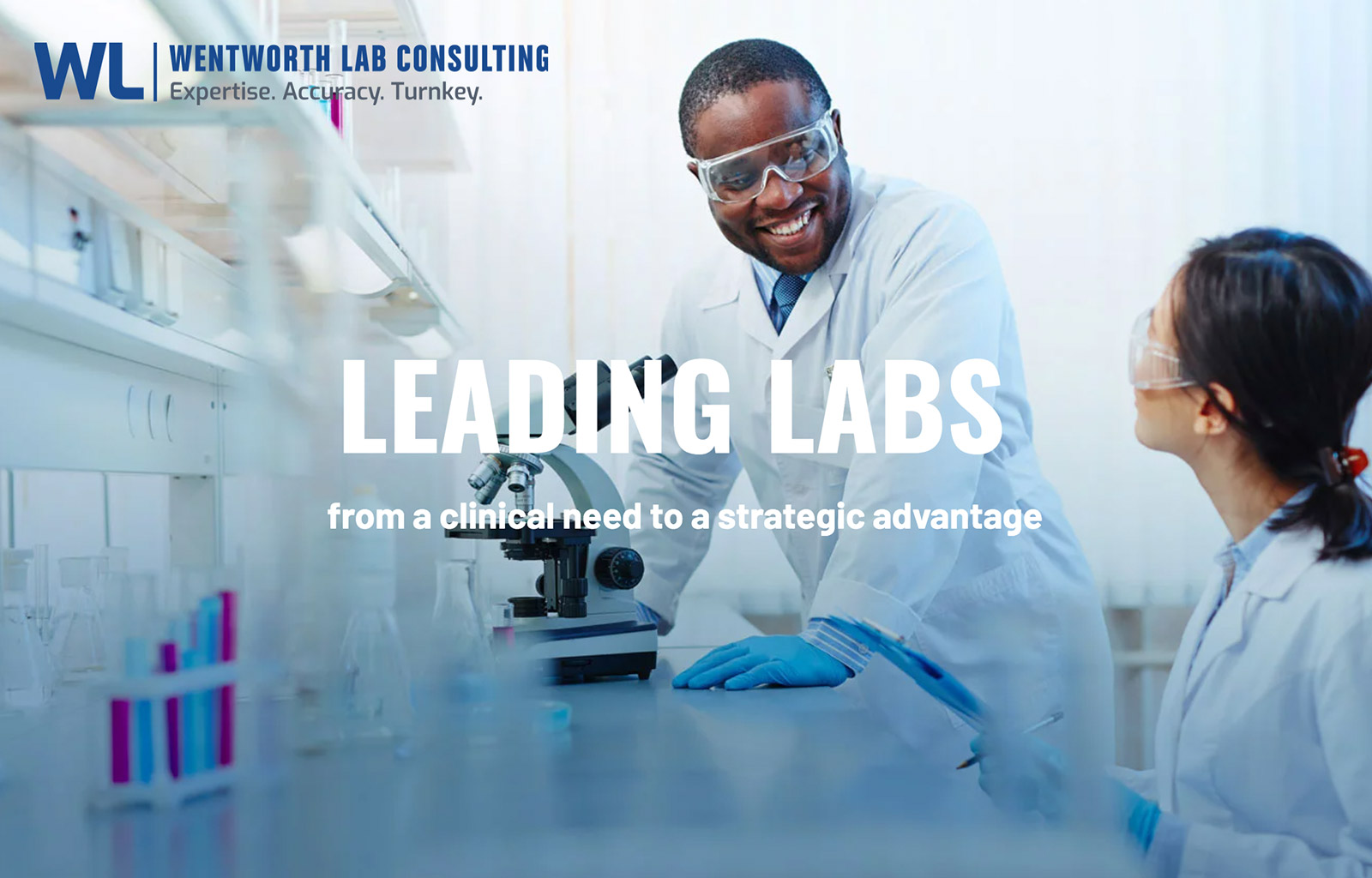 Wentworth Lab Consulting